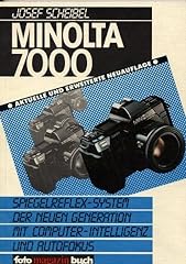 Minolta 7000. spiegelreflex for sale  Delivered anywhere in UK