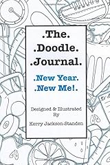 Doodle journal new for sale  Delivered anywhere in UK