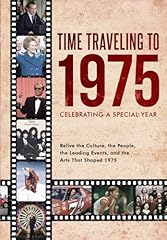 Time traveling 1975 for sale  Delivered anywhere in USA 