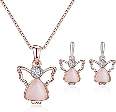 Tofbs ensemble bijoux d'occasion  Livré partout en France