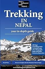 Trekking nepal usato  Spedito ovunque in Italia 