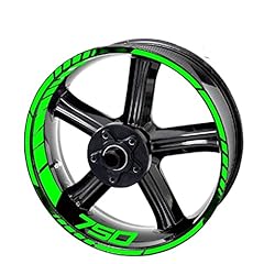 Decorative wheels kawasaki for sale  Delivered anywhere in UK