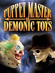 Puppet master vs. for sale  Delivered anywhere in USA 