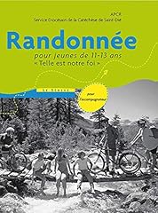 Randonnée livre animateur d'occasion  Livré partout en France