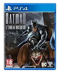 Batman telltale series d'occasion  Livré partout en France