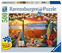 Ravensburger puzzle 500 d'occasion  Livré partout en France