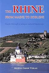 Rhine mainz koblenz. for sale  Delivered anywhere in Ireland