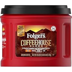 Folgers coffeehouse blend for sale  Delivered anywhere in USA 