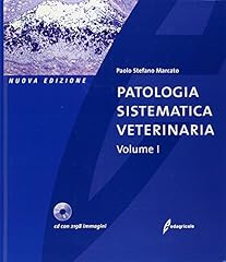 Patologia sistematica veterina usato  Spedito ovunque in Italia 