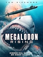 Megalodon rising dieses gebraucht kaufen  Wird an jeden Ort in Deutschland