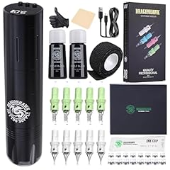 Dragonhawk kit tatuaggi usato  Spedito ovunque in Italia 