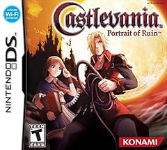 Castlevania portrait f gebraucht kaufen  Wird an jeden Ort in Deutschland