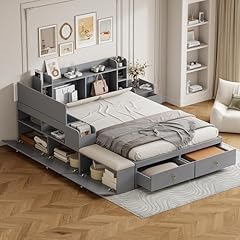 Letto combinato legno usato  Spedito ovunque in Italia 