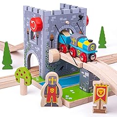Bigjigs rail wooden for sale  Delivered anywhere in UK
