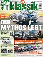 Auto bild klassik gebraucht kaufen  Wird an jeden Ort in Deutschland