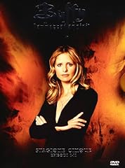 Buffy ammazzavampiri stagione usato  Spedito ovunque in Italia 