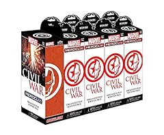 Wizkids heroclix civil for sale  Delivered anywhere in USA 