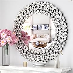 Shyfoy round mirrors for sale  Delivered anywhere in USA 