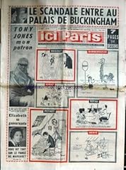 Paris 767 1960 d'occasion  Livré partout en France