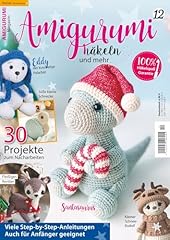 Amigurumi magazin 12 gebraucht kaufen  Wird an jeden Ort in Deutschland