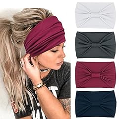 Yonuf wide headbands for sale  Delivered anywhere in USA 