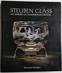 Steuben glass american for sale  Delivered anywhere in USA 