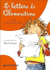 Lettera clementine usato  Spedito ovunque in Italia 