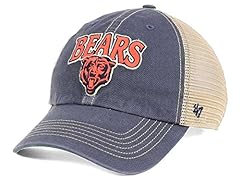 '47 Men's Navy/Natural Chicago Bears Tuscaloosa Clean for sale  Delivered anywhere in USA 