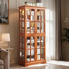 Ckeasean glass display for sale  Delivered anywhere in USA 