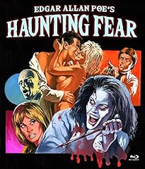 Haunting fear blu for sale  Delivered anywhere in USA 