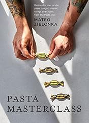 Pasta masterclass recipes gebraucht kaufen  Wird an jeden Ort in Deutschland