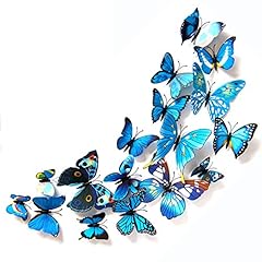 Somotersea 24pcs butterfly for sale  Delivered anywhere in USA 