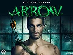 Arrow the complete usato  Spedito ovunque in Italia 