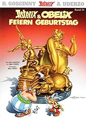 Goscinny uderzo asterix gebraucht kaufen  Wird an jeden Ort in Deutschland