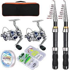 Fishing pole combo for sale  Delivered anywhere in USA 