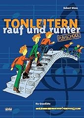 Tonleitern rauf runter gebraucht kaufen  Wird an jeden Ort in Deutschland