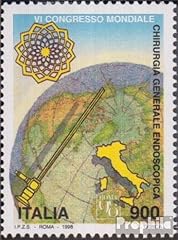 Italia 2573 mnh usato  Spedito ovunque in Italia 