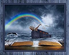 Promise noah ark for sale  Delivered anywhere in USA 