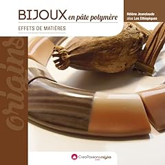 Bijoux pâte polymère d'occasion  Livré partout en Belgiqu
