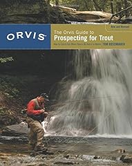 Orvis guide prospecting for sale  Delivered anywhere in UK