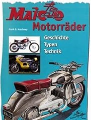 Maico motorräder geschichte d'occasion  Livré partout en France