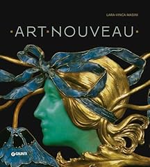 Art nouveau. ediz. usato  Spedito ovunque in Italia 