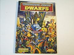 Warhammer fantasy dwarf for sale  Delivered anywhere in USA 