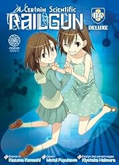 Scientific railgun t04 d'occasion  Livré partout en France