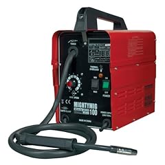 Sealey MIGHTYMIG100 100A No-Gas MIG Welder for sale  Delivered anywhere in UK