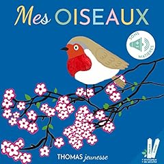 Oiseaux livre sonore d'occasion  Livré partout en France