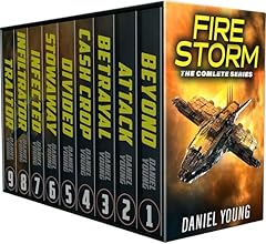 Firestorm complete series for sale  Delivered anywhere in UK