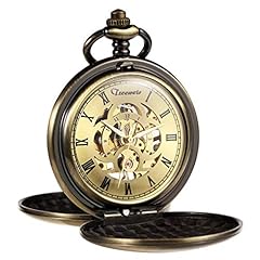 Treeweto taschenuhr unisex gebraucht kaufen  Wird an jeden Ort in Deutschland