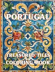 Portugal treasured tiles for sale  Delivered anywhere in USA 