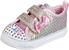 Skechers baby girls for sale  Delivered anywhere in USA 
